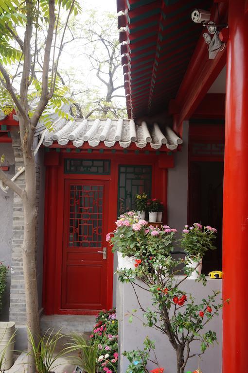 Songy Hundred-Year Courtyard Hotel Peking Exterior foto
