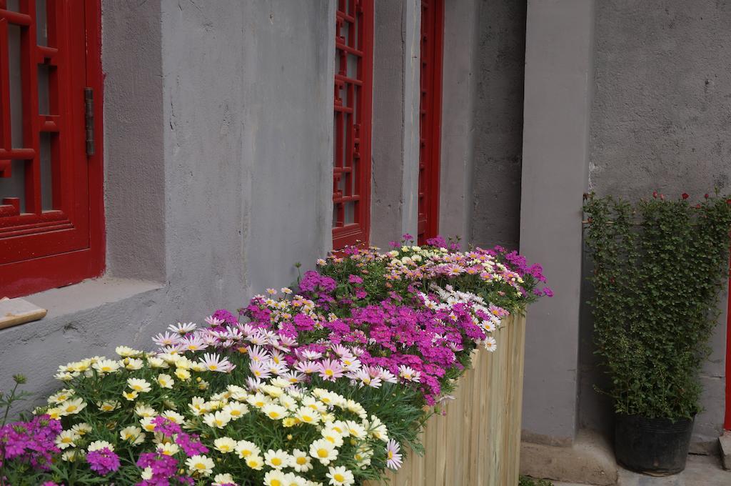 Songy Hundred-Year Courtyard Hotel Peking Exterior foto